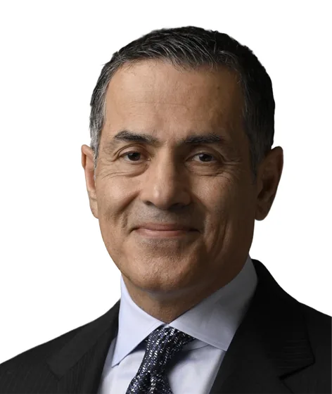 Dr. Vali Nasr